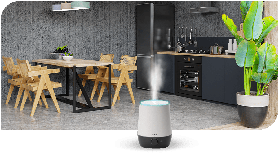 Technologie WINIX LightCel
