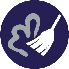 allergy dust