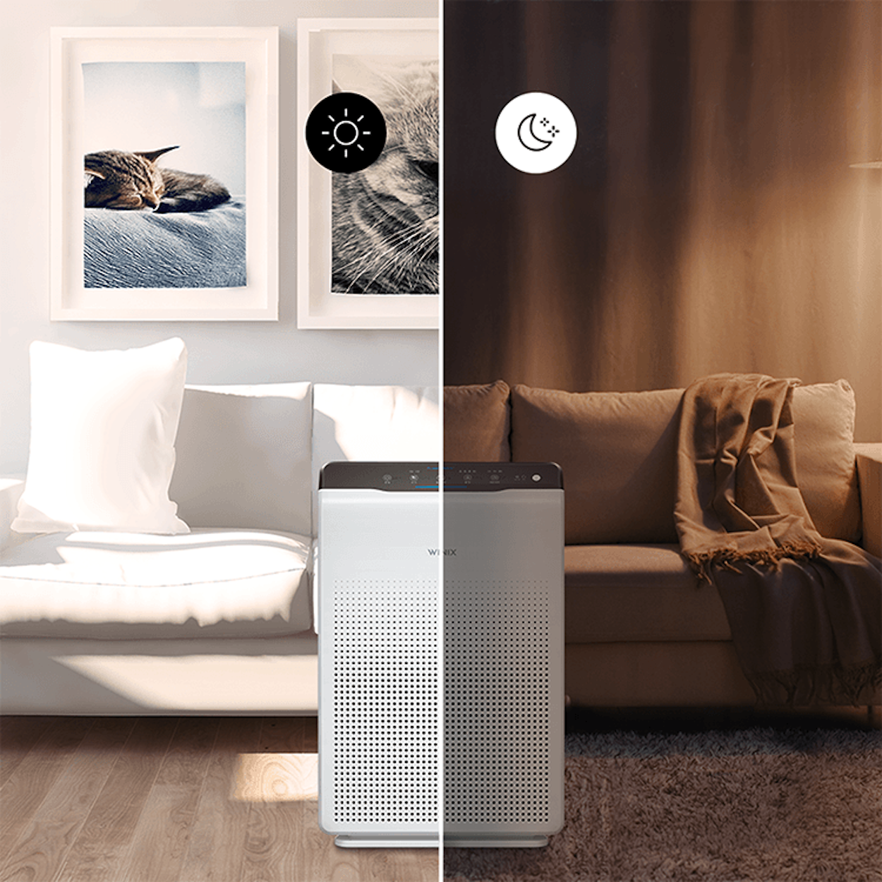 air purifier-winix-for home