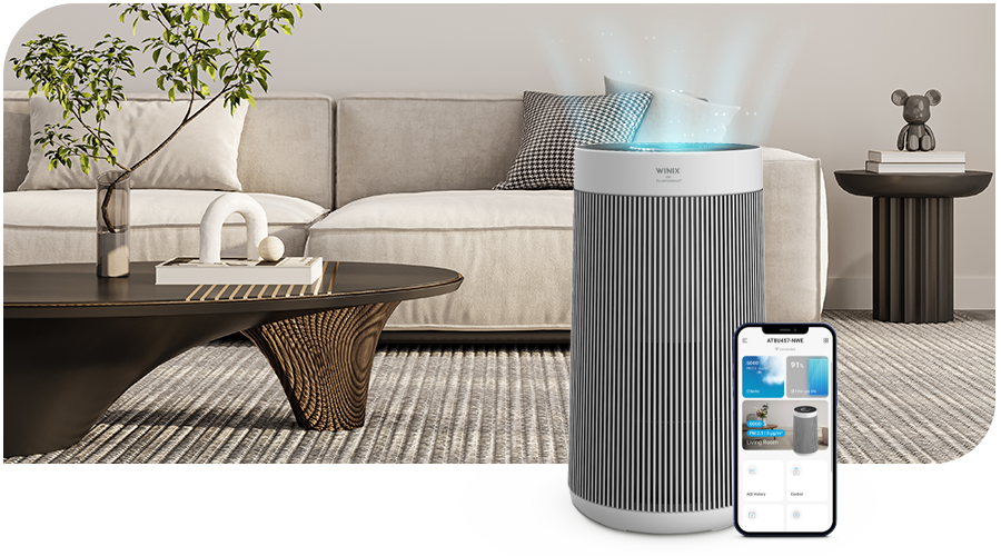 Air-purifier-for-home-and-bedrooms---winix Air purifier for home and bedrooms winix